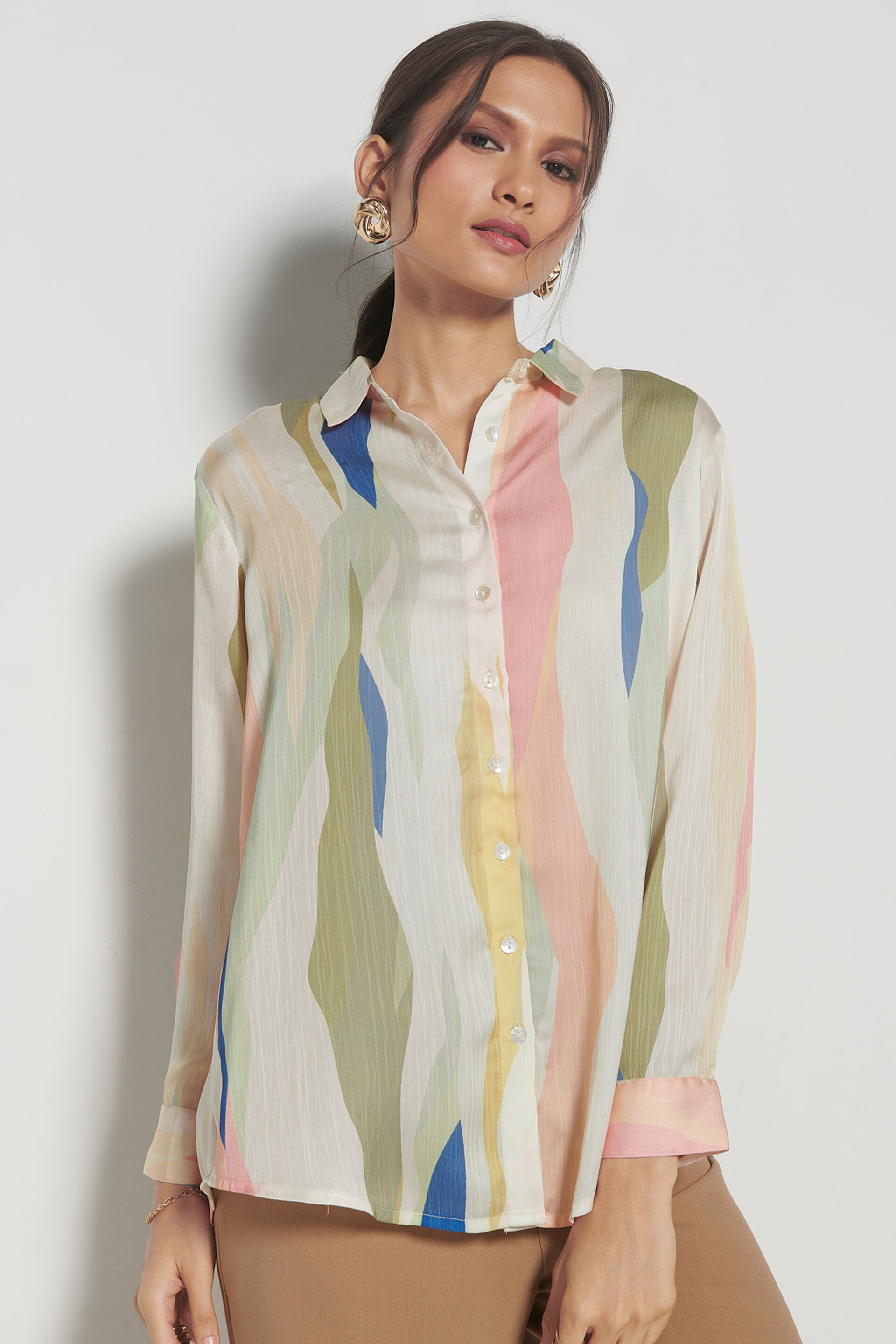 Pastel Frosting, Cream, image 5